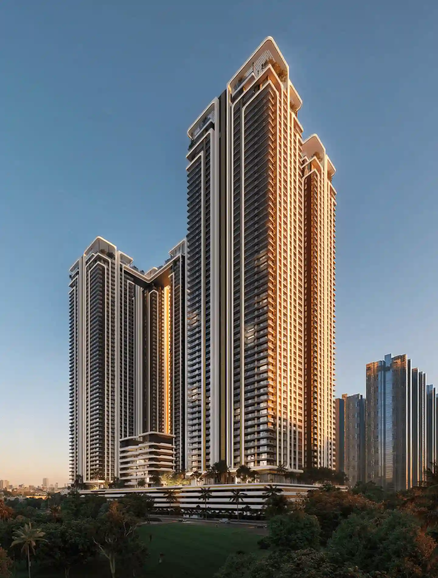 Puravankara Limited developers